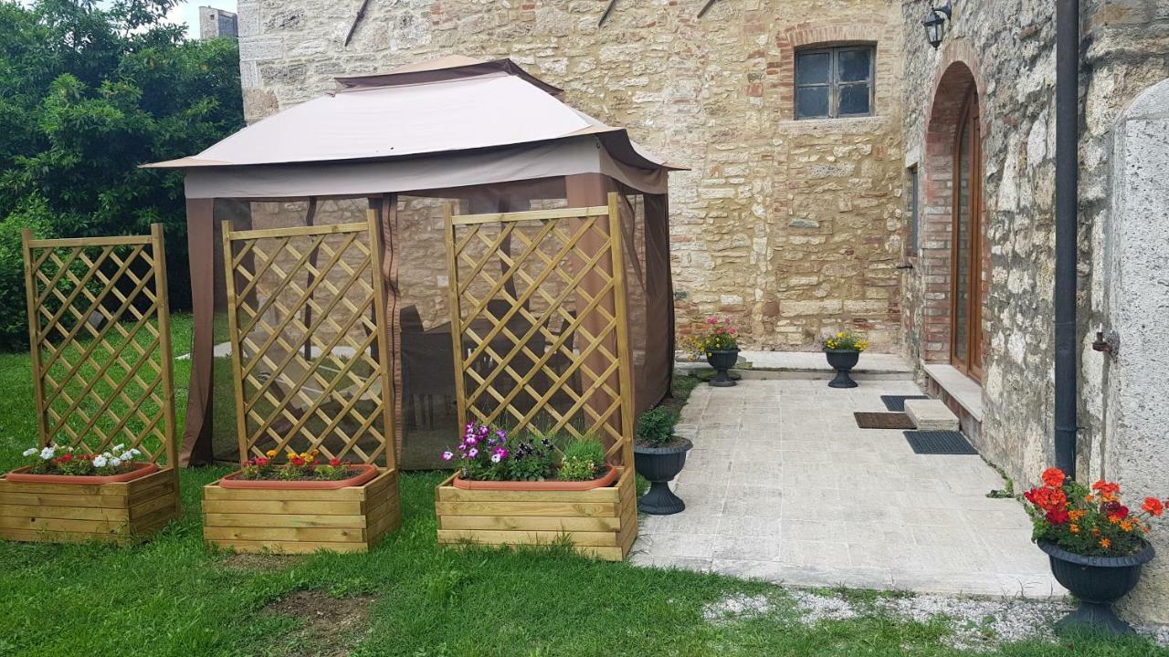 San Paterno B&B Rapolano Terme Exterior photo