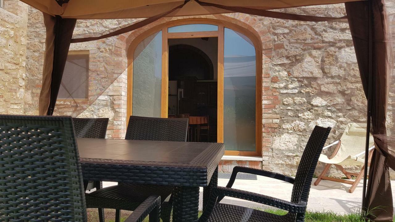 San Paterno B&B Rapolano Terme Exterior photo
