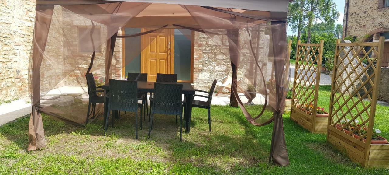 San Paterno B&B Rapolano Terme Exterior photo