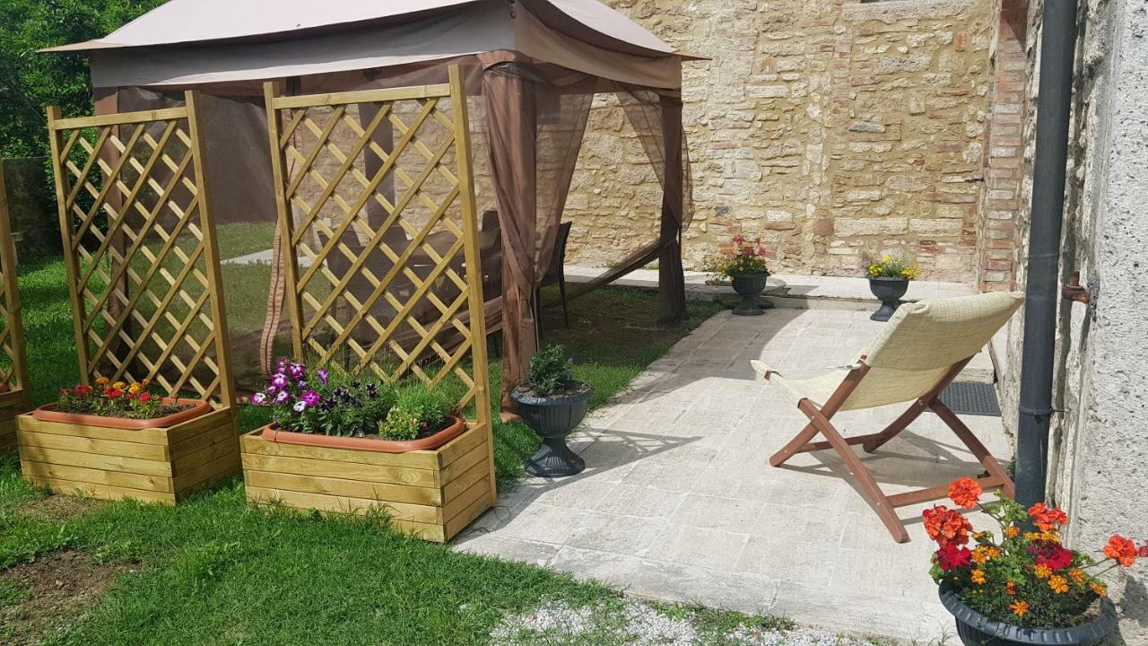 San Paterno B&B Rapolano Terme Exterior photo