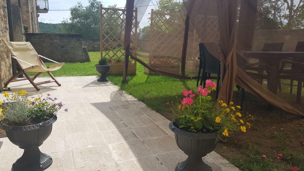 San Paterno B&B Rapolano Terme Exterior photo