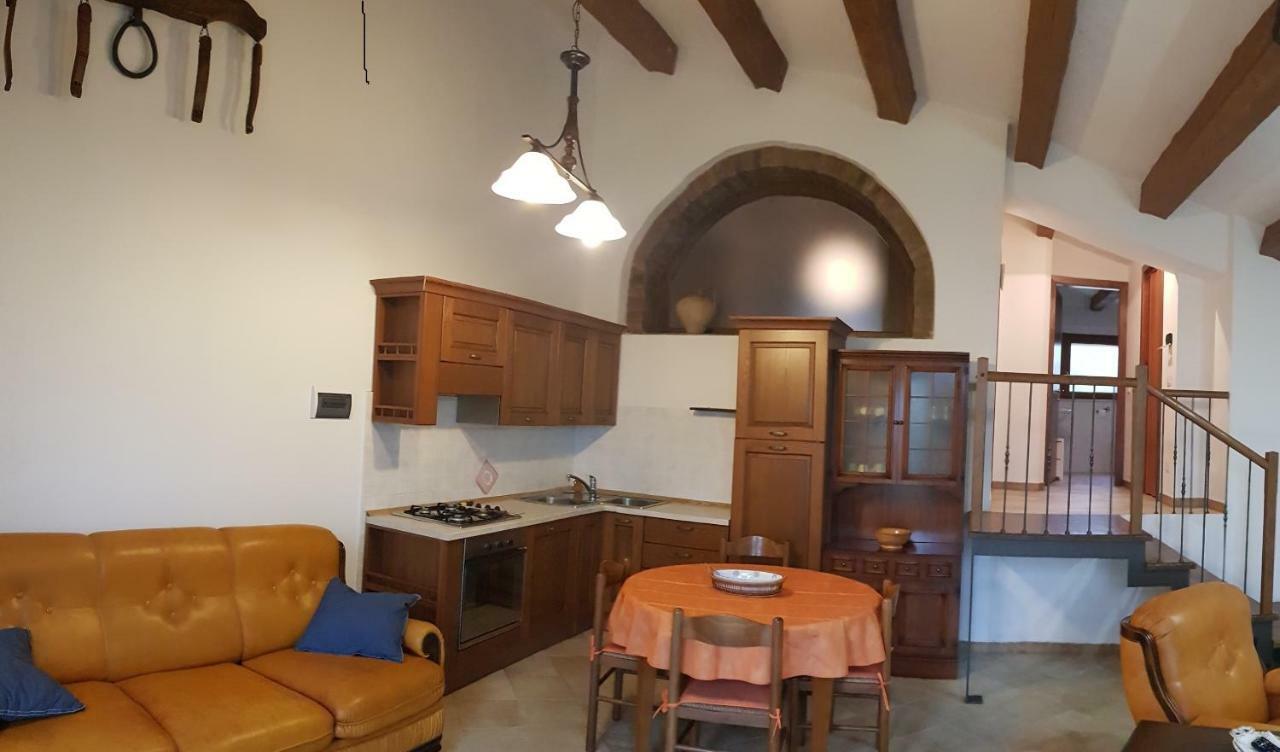San Paterno B&B Rapolano Terme Exterior photo
