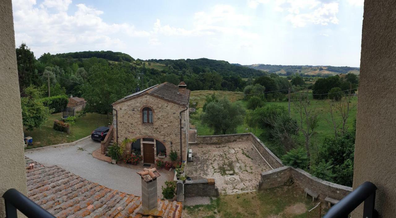 San Paterno B&B Rapolano Terme Exterior photo