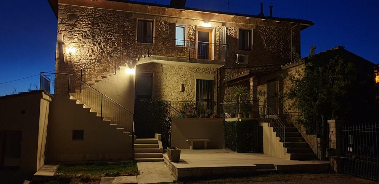 San Paterno B&B Rapolano Terme Exterior photo