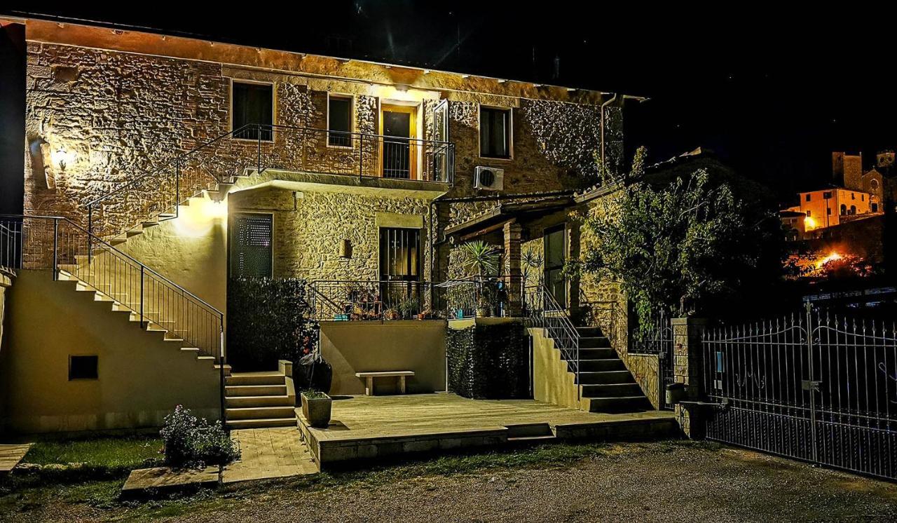 San Paterno B&B Rapolano Terme Exterior photo